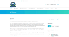 Desktop Screenshot of mvfdental.com